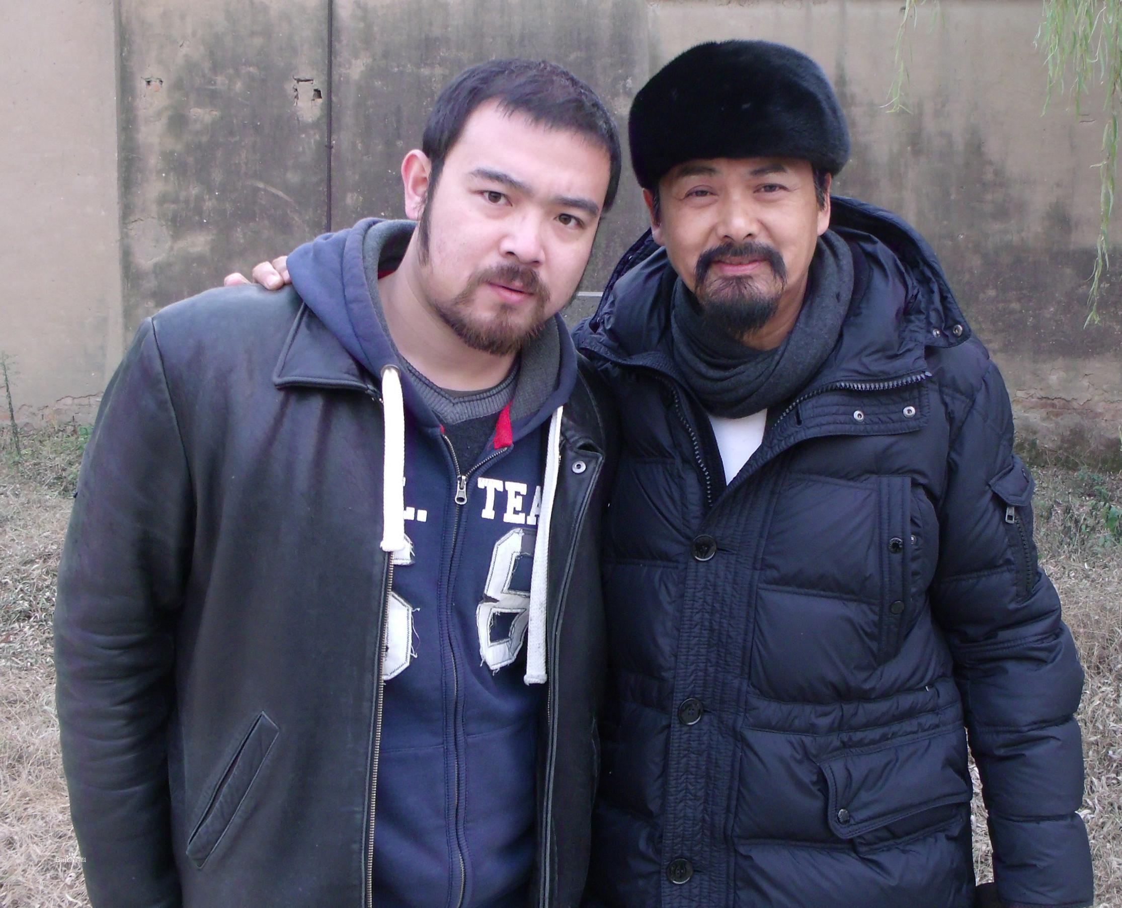 《銅雀台》池程和周潤發