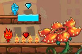 超級冰火人冒險 超級冰火人冒險