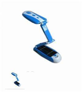 太陽能摺疊檯燈 太陽能摺疊檯燈