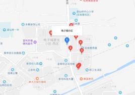 電子城小區 電子城小區