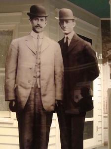 （圖）萊特兄弟