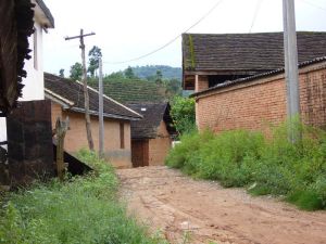 回貢新寨村 回貢新寨村