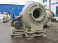 離心式風機-高壓風機