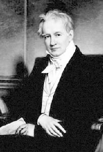 （圖）亞歷山大&middot;馮&middot;洪堡