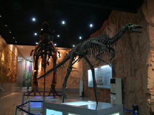 南陽恐龍蛋化石群自然保護區