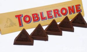 三角牌朱古力 三角牌朱古力