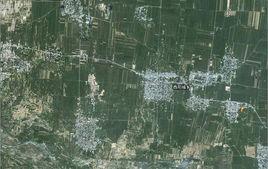 西陽城鄉 西陽城鄉