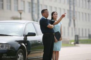 《市委書記日記》