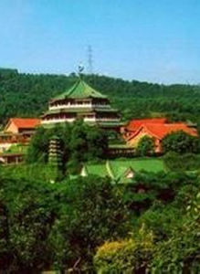 深圳園山風景區 深圳園山風景區