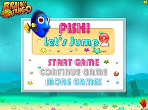 小魚跳山羊2 小魚跳山羊2