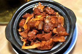 紅燒驢肉 紅燒驢肉
