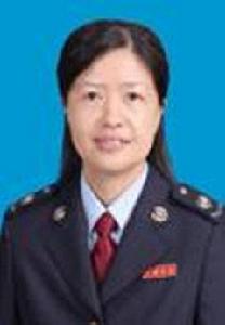 陳愛玲[廣東省廣州市越秀區國家稅務局總經濟師]