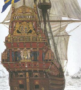 “瓦薩”號戰艦 “瓦薩”號戰艦