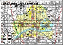 天津市北辰區大張莊鎮