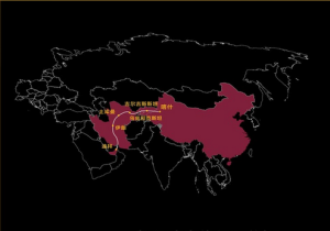 開車去杜拜路線