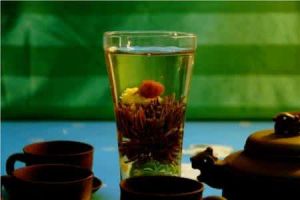 金針菜茶 金針菜茶