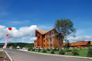 敖魯古雅鄉 敖魯古雅鄉