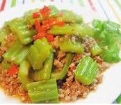 醬炒苦瓜 醬炒苦瓜