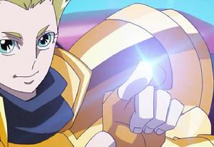 阿莫爾[《聖鬥士星矢Ω》中的角色]