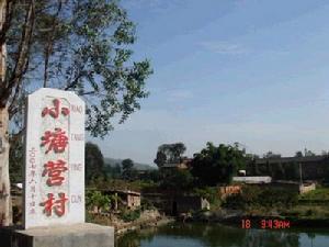 小唐營村 小唐營村