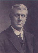 喬治&middot;沃尼斯特&middot;莫理循