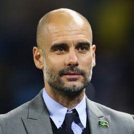 Pep Guardiola Pep Guardiola