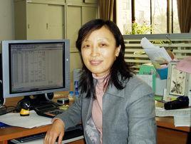 崔素萍[北京工業大學材料學院副院長]