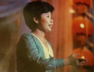 1987年春節聯歡晚會節目單