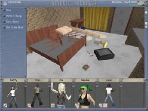 《葛拉蒂明日之星》