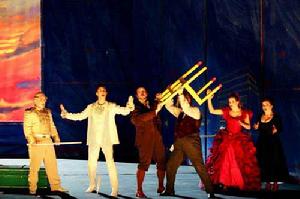 《塞維亞的理髮師》