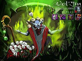 巨魔巫醫 巨魔巫醫