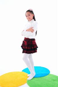 著名童星方雪瑩