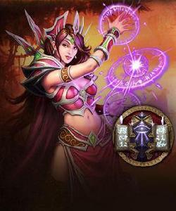 fs[魔獸世界中法師]