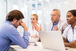 壓力面試 壓力面試