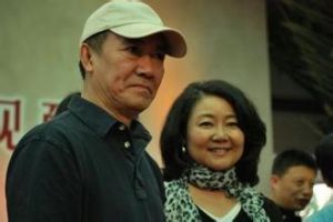 薩日娜與李幼斌