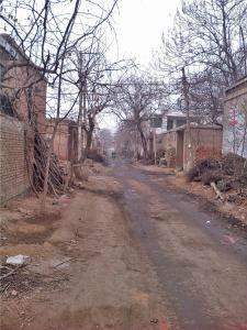 石墓田村 石墓田村