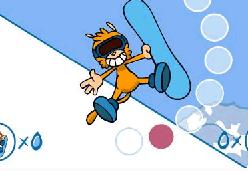 滑雪小子 滑雪小子