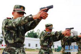 手槍射擊瞄準技術 手槍射擊瞄準技術