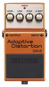 DA-2 自動適配失真效果器 DA-2 自動適配失真效果器