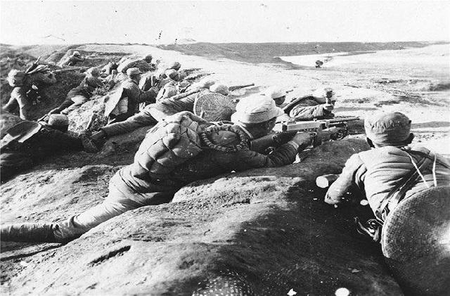 二戰時,作為戰略要地的西安為什麼沒有被日本侵略? 二戰時,作為戰略要地的西安為什麼沒有被日本侵略?