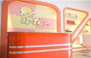 小龍人寶寶游泳館