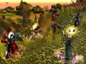 《魔獸世界：燃燒的遠征》