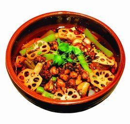 香辣缽缽雞 香辣缽缽雞