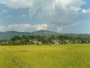 關坡腳自然村 關坡腳自然村