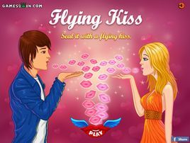 愛的飛吻 愛的飛吻