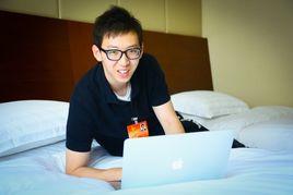 白一帆[2010中國大學生年度人物]