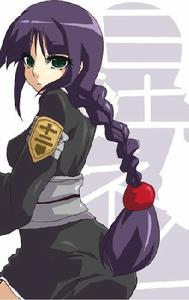 涅音夢[日本動漫《死神》人物]