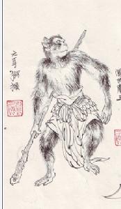 六耳獼猴 六耳獼猴