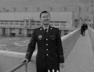 王錕[消防支隊江陵中隊副中隊長]