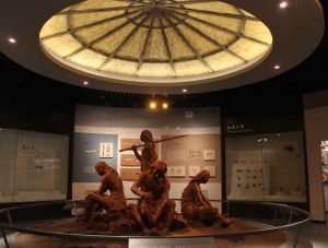 昂昂溪遺址博物館